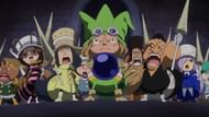 Various Dwarves as seen in the series' anime (Image via Toei Animation)